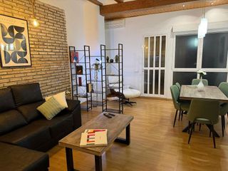 Piso en alquiler en La Roqueta en Valencia