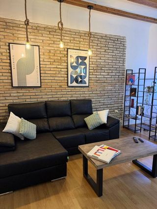 Piso en alquiler en La Roqueta en Valencia