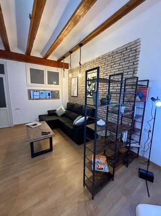 Piso en alquiler en La Roqueta en Valencia