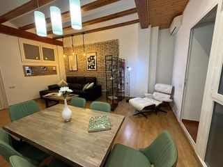 Piso en alquiler en La Roqueta en Valencia