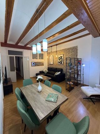 Piso en alquiler en La Roqueta en Valencia