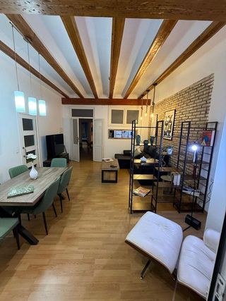 Piso en alquiler en La Roqueta en Valencia