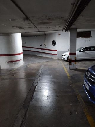 Garaje en venta en Centro en Murcia