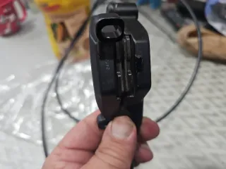 Frenos SRAM DB8 4 pistones  con 300 km