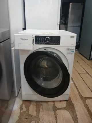 Lavadora Whirlpool 12kg con garantía