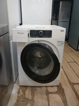 Lavadora Whirlpool 12kg con garantía