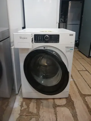 Lavadora Whirlpool 12kg con garantía