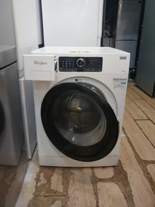 Lavadora Whirlpool 12kg con garantía