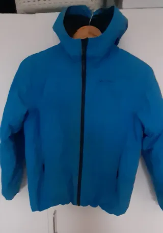 Chaqueta Quechua azul niño 10-12 años