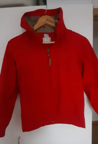 Chaqueta Quechua azul niño 10-12 años