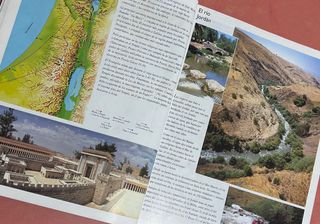 Viaje a la Tierra Santa