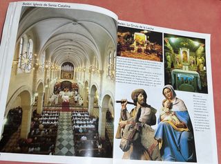 Viaje a la Tierra Santa