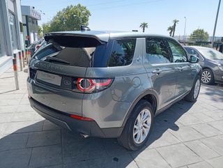 Land Rover Discovery Sport 7 PLAZAS 2017