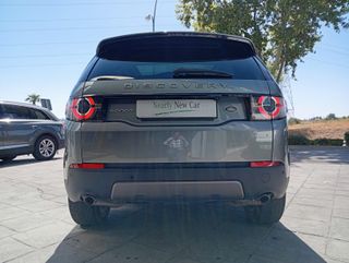 Land Rover Discovery Sport 7 PLAZAS 2017