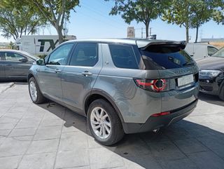 Land Rover Discovery Sport 7 PLAZAS 2017