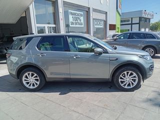 Land Rover Discovery Sport 7 PLAZAS 2017
