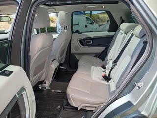 Land Rover Discovery Sport 7 PLAZAS 2017