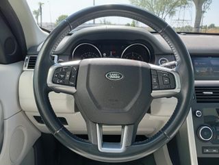 Land Rover Discovery Sport 7 PLAZAS 2017
