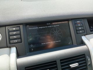 Land Rover Discovery Sport 7 PLAZAS 2017