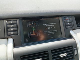Land Rover Discovery Sport 7 PLAZAS 2017