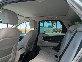 Land Rover Discovery Sport 7 PLAZAS 2017