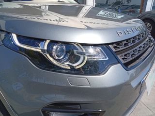 Land Rover Discovery Sport 7 PLAZAS 2017