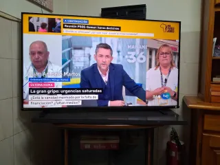 TV Toshiba 55 4K UHD Android TV