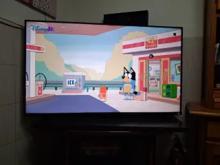 TV Toshiba 55 4K UHD Android TV