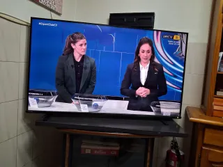 TV Toshiba 55 4K UHD Android TV