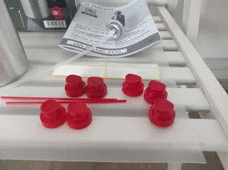 Bote pulverizador aceite/disolvente/lubricante