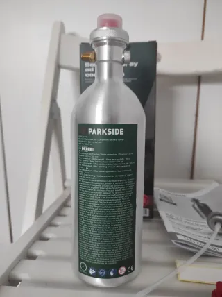 Bote pulverizador aceite/disolvente/lubricante