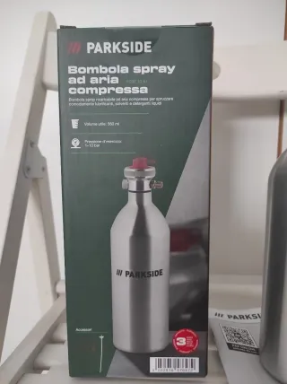 Bote pulverizador aceite/disolvente/lubricante