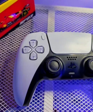 Controller PlayStation 5 Bianco