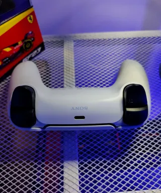 Controller PlayStation 5 Bianco
