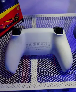 Controller PlayStation 5 Bianco