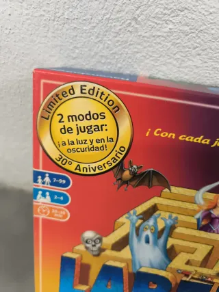 Juego Laberinto Edición Limitada Ravensburger