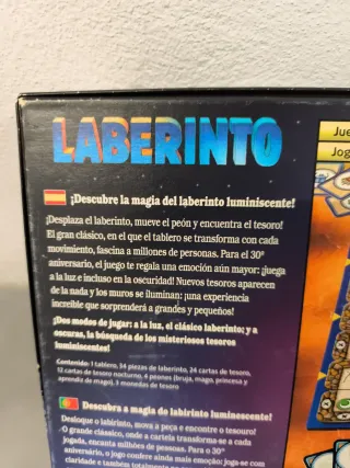 Juego Laberinto Edición Limitada Ravensburger