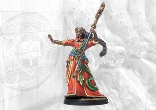 Sorcerer Kings Starter Set disponible 2 de Enero