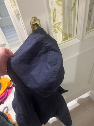 Chaqueta Hackett Azul y Roja