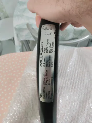 Pala de pádel Palladium ACA