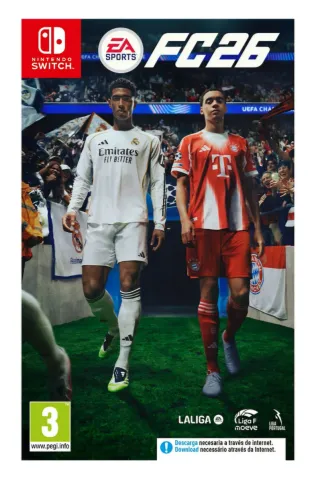 EA Sports FC 26 Nintendo Switch