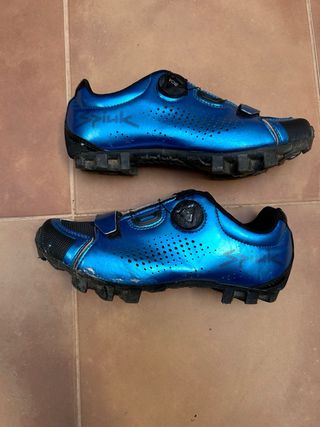 Zapatos Ciclismo MTB Spiuk Talla 39