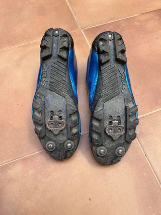 Zapatos Ciclismo MTB Spiuk Talla 39