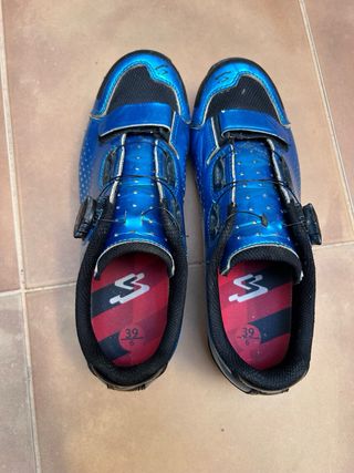 Zapatos Ciclismo MTB Spiuk Talla 39