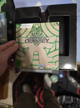 One Piece Odyssey colector edition