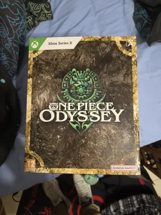 One Piece Odyssey colector edition