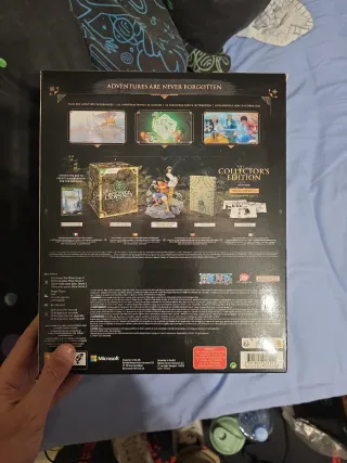 One Piece Odyssey colector edition