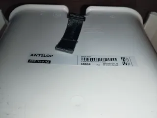 Asiento Trona Ikea Blanca