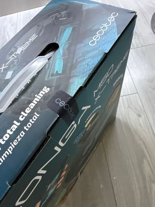 Robot Aspirador Conga M50 X-Treme