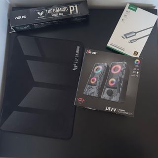 Bundle Gaming Lenovo Legion 5 165Hz 3050ti+i7